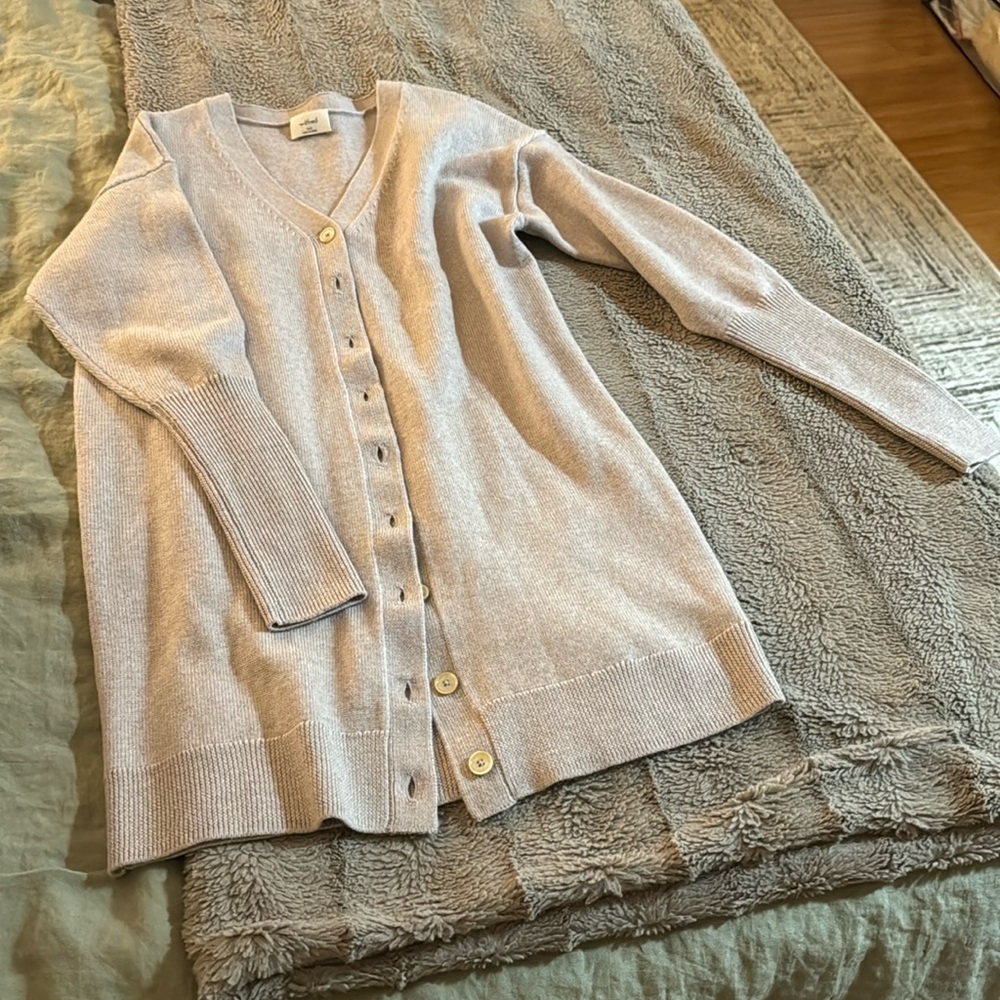 Wilfred sweater dress